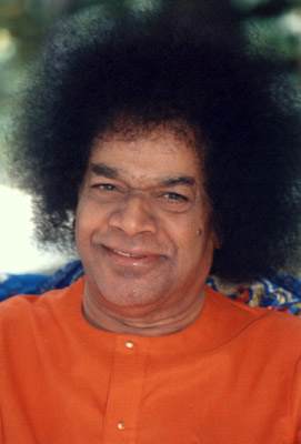 Beloved Bhagawan Sri Sathya Sai Baba